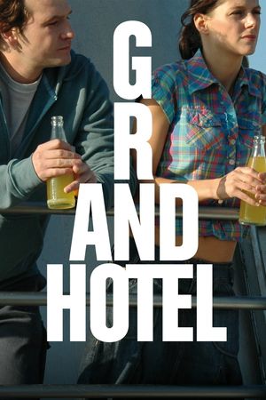 Grandhotel's poster
