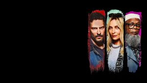 The Kill Room's poster