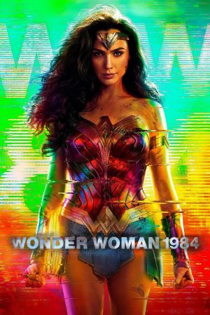 Wonder Woman 1984's poster