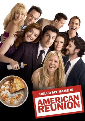 American Reunion's poster
