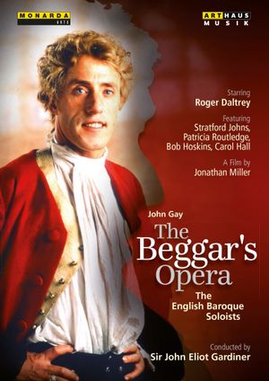 The Beggar's Opera's poster