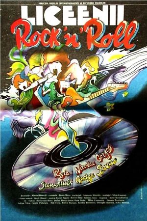 Liceenii Rock 'n' Roll's poster image