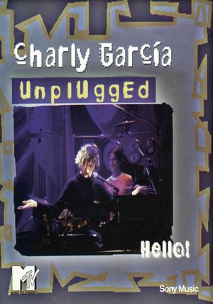 Hello! MTV Unplugged's poster