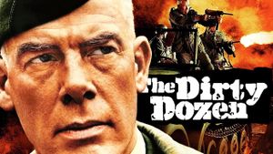 The Dirty Dozen's poster