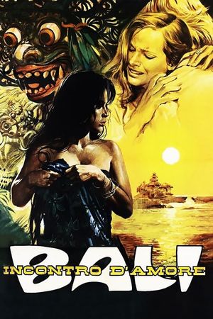 Incontro d'amore a Bali's poster