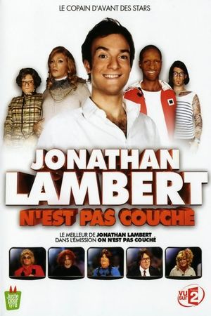 Jonathan Lambert n'est pas couché's poster