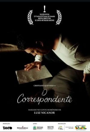 O Correspondente's poster