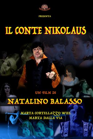 Il conte Nikolaus's poster