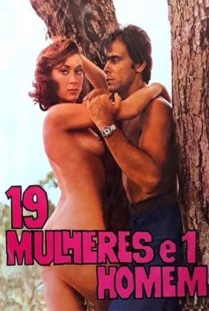 Dezenove Mulheres e Um Homem's poster