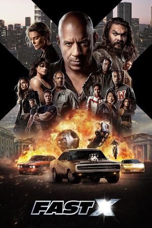 Fast X's poster