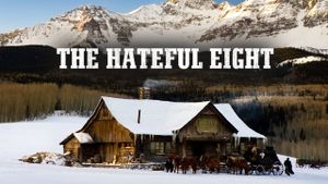 The Hateful Eight's poster