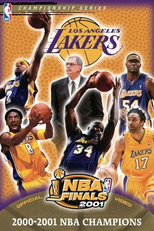 2001 NBA Champions: Los Angeles Lakers's poster image