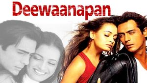 Deewaanapan's poster