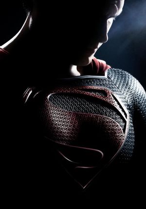 Man of Steel's poster
