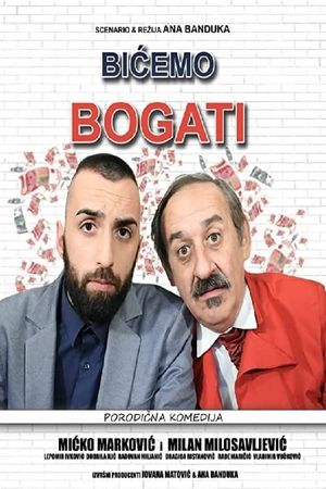 Bicemo bogati's poster