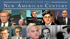 The New American Century's poster