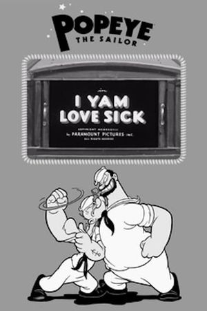 I Yam Love Sick's poster