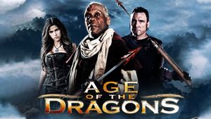 Age of the Dragons's poster