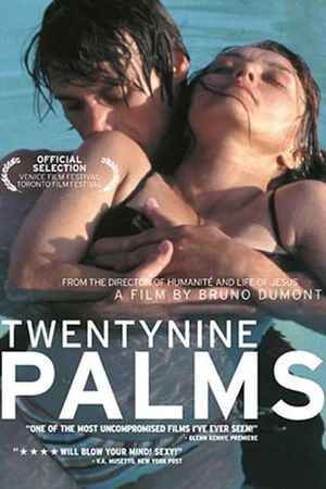 Twentynine Palms's poster