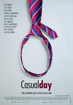 Casual Day's poster