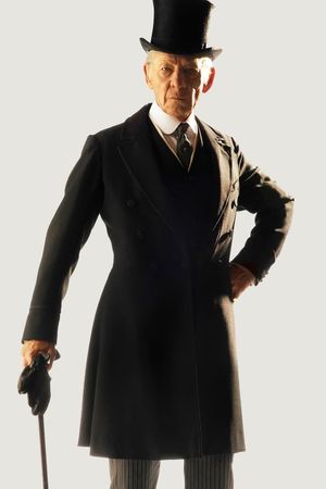 Mr. Holmes's poster