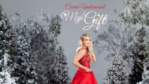 My Gift: A Christmas Special From Carrie Underwood's poster