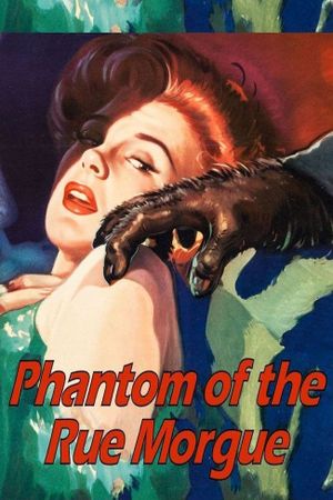 Phantom of the Rue Morgue's poster