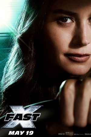 Fast X's poster