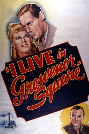 A Yank in London's poster