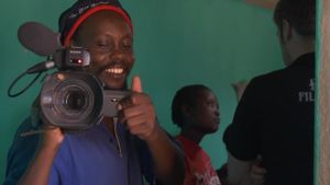 Wakaliwood: The Documentary's poster