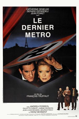The Last Metro's poster