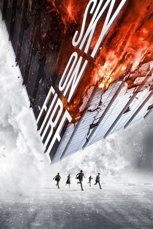 Sky on Fire's poster