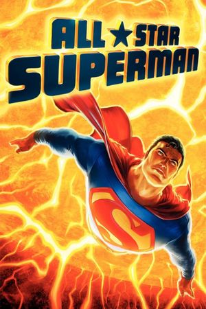 All Star Superman's poster