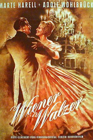 Vienna Waltzes's poster