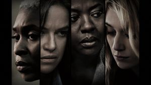 Widows's poster