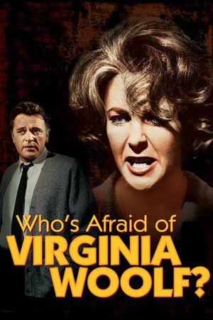 Who's Afraid of Virginia Woolf?'s poster