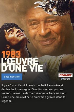 1983, l'oeuvre d'une vie's poster