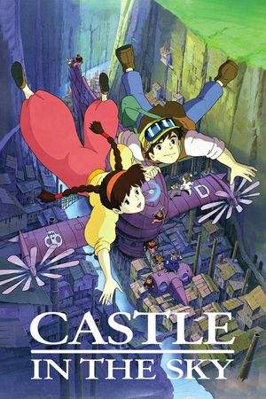 Castle in the Sky's poster