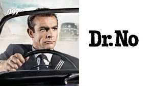 Dr. No's poster