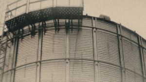 Silo's poster