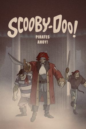 Scooby-Doo! Pirates Ahoy!'s poster