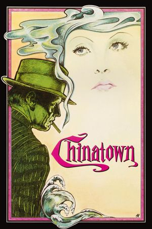 Chinatown's poster