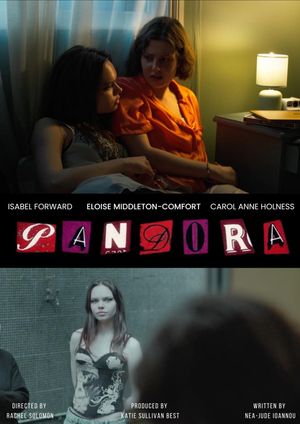 Pandora's poster