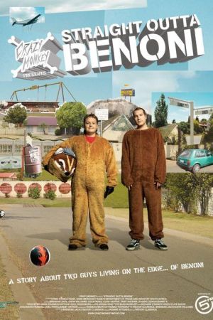 Straight Outta Benoni's poster