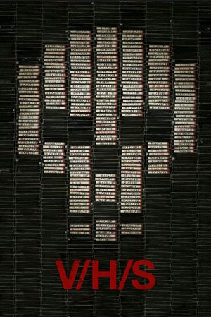 V/H/S's poster