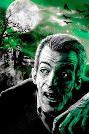 Night of the Living Dead's poster