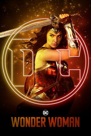 Wonder Woman's poster