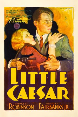 Little Caesar's poster