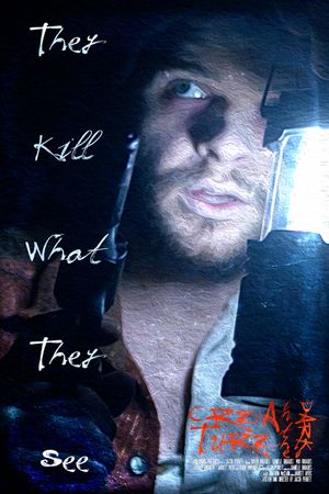 Creature in the Dark's poster
