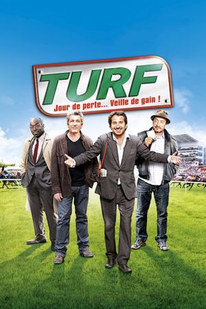Turf's poster